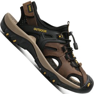 Men'S Sandals for Men, Men'S Summer Shoes, Male Hiking Shoe, Men'S Casual